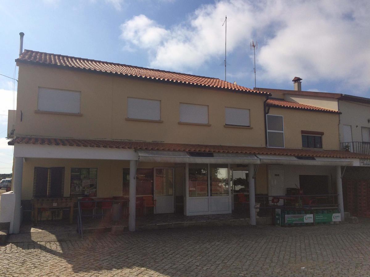 Residencial Ponto Certo Hotel Vilar Torpim Eksteriør billede